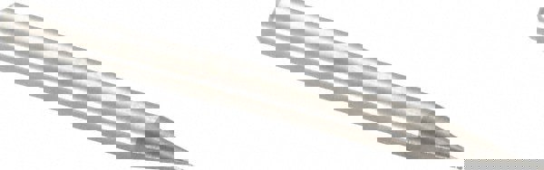 Square End Mill: 1/64'' Dia, 1/32'' LOC, 1/8'' Shank Dia, 1-1/2'' OAL, 3 Flutes, Solid Carbide